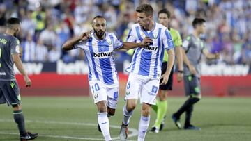 24/08/18 PARTIDO PRIMERA DIVISION
LEGANES - REAL SOCIEDAD
ALEGRIA GOL 1-2 EL ZAR