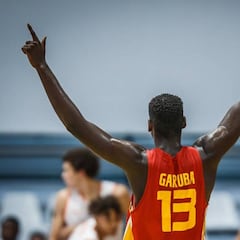 ¿Quién es Usman Garuba? El madridista que manda en Europa