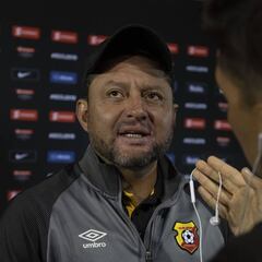 Jafet Soto extiende invitación para La Volpe en el Herediano