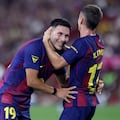 El nuevo Barça empieza pisando fuerte
