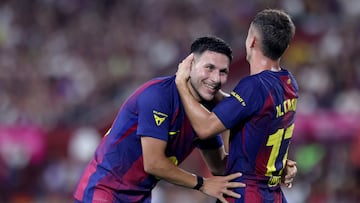 El nuevo Barça empieza pisando fuerte