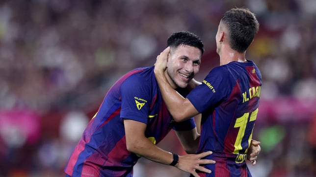 El nuevo Barça empieza pisando fuerte