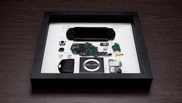 Grid ofrece una forma diferente de decorar a base de exponer la tecnología de distintos dispositivos.