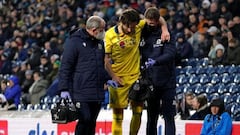 La frase del DT de Ben Brereton que remece a la Roja