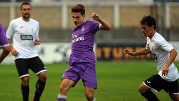 El Castilla salió derrotado de Irún (1-0) en su primera salida de la temporada.