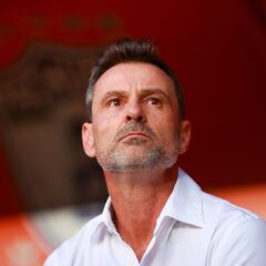 Diego Cocca: El equipo estaba muy mal y se cambió la mentalidad