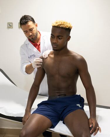 Los meritorios de Las Palmas buscan su lugar