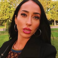 Aurah se pronuncia por primera vez sobre su reconciliación con Jesé: "Hago lo que siento"