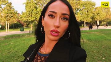 Aurah se pronuncia por primera vez sobre su reconciliaci¨®n con Jes¨¦: "Hago lo que siento"