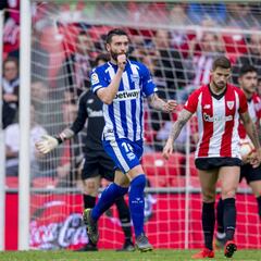 Borja Bastón: "Lucharemos hasta el final por el sueño europeo"