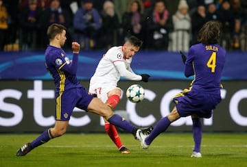 Pablo Sarabia.