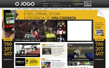 Portadas de la prensa extranjera