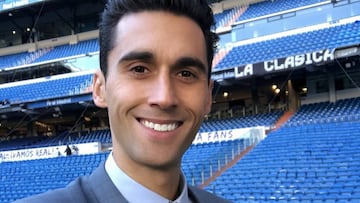 El Fuenlabrada lanza este dardo a Arbeloa en Twitter. Foto: Instagram