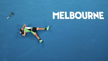 Alcaraz is the Australian Open men’s champion for 2026 after defeating Novak Djokovic in four sets in the final in Melbourne.