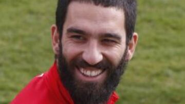 Arda: “Prefiero que España sea la que gane el Mundial de Brasil”