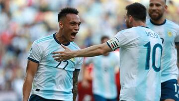 Barcelona interested in Lautaro Martínez: rumour has it