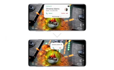 Las novedades que recibe el Samsung Galaxy S10 con Android 10