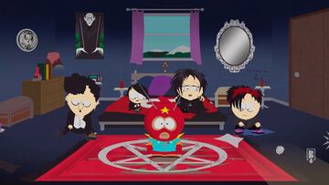 Captura de pantalla - South Park: Retaguardia en Peligro (PC)