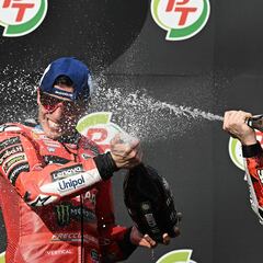 “Márquez y Bagnaia nunca serán amigos”