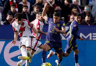 Rayo Vallecano - Atlético de Madrid hoy, en directo: última hora, LaLiga EA Sports en vivo