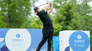 Rory McIlroy is the biggest name involved in the team event at TPC Louisiana, where he and Shane Lowry are defending their title from last year.