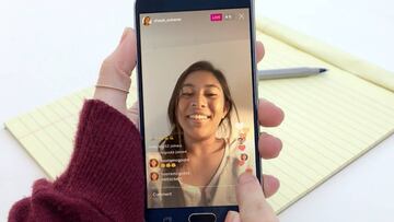 Cómo guardar un video directo en el móvil, nueva función de Instagram