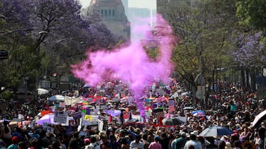 9M Paro Nacional de Mujeres, ¿puedo faltar al trabajo o escuela?
