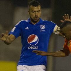 Los chicos aterrizan a Millos: Envigado, Águilas y Fortaleza