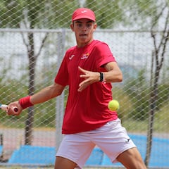 España se cita con Estados Unidos en la Copa Davis Júnior