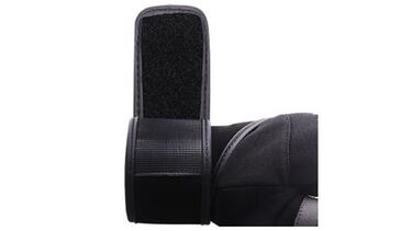 Estos guantes para el gimnasio, con 7.500 valoraciones, disponen de protección para la muñeca