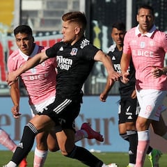 Tabla de posiciones fútbol chileno 2021 actualizada hoy: fecha 33, Primera División de Chile