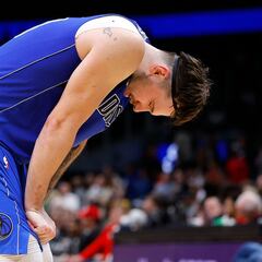 Luka Doncic, excesivo por obligación