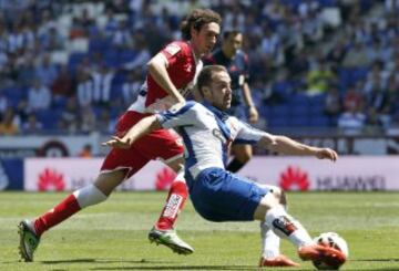 Raúl Baena y Francisco Montañés.