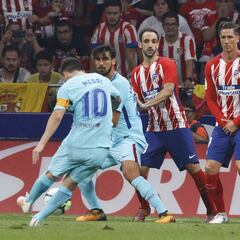 Leo Messi: el azote del Atlético llega 'liberado' al Wanda