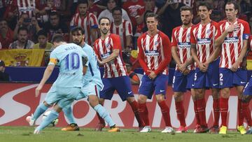 Leo Messi: el azote del Atlético llega 'liberado' al Wanda