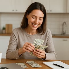 This mom made $5,000 in October by doing side hustles during the government shutdown