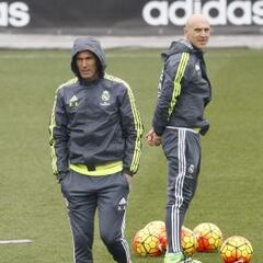 El Madrid recurre al CSD la retirada de licencia de Bettoni