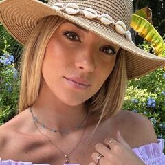 El monumental enfado de Alice Campello tras las críticas por su último viaje