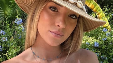 El monumental enfado de Alice Campello tras las críticas por su último viaje