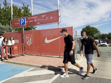 El equipo rojiblanco buscará en la localidad segoviana la tranquilidad y la concentración suficiente para preparar el inicio de la temporada.