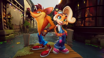 Crash Bandicoot 4 para Nintendo Switch: confirmada su resolución, FPS y más