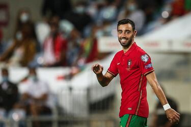 Bruno Fernandes (Manchester City-Portugal). 75M€
