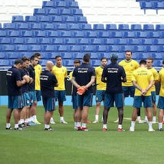 Espanyol: una plantilla en igualdad de oportunidades