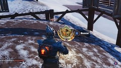 Fortnite: Estrella secreta de la Semana 9 de la Temporada 7