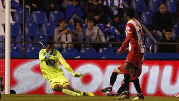 Francis podría debutar con la selección de Nigeria
