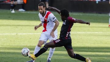 Boyomo y Emmanuel estarán disponibles ante el Nástic