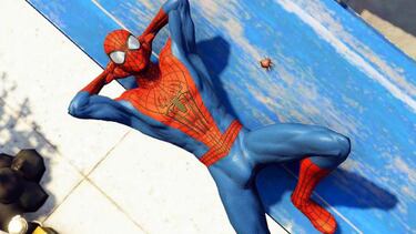 Retiran los juegos de The Amazing Spider-Man