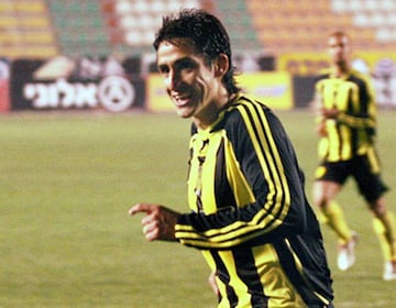 En 2007, Mirosevic emigra a Europa, donde firma en el Beitar de Jerusalén. En Israel el chileno es figura, y su equipo se coronó campeón. 