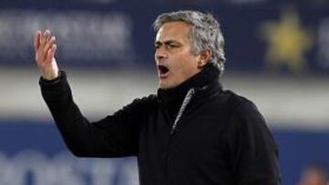 La 'FA' quiere a Mourinho.