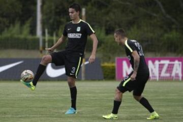 Con nómina mixta, Nacional prepara el clásico ante DIM